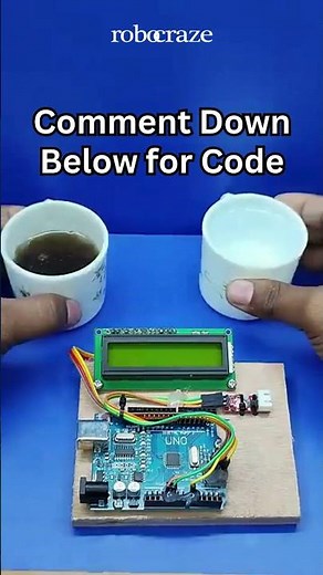 💧 Smart Water Quality Monitoring with Arduino.