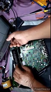 bose wave radio/cd 110, plug into 220 volt blown fuse and repair.