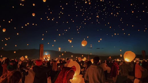 Experience the Magical Lantern Festival in Utah