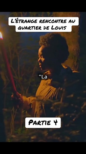 L’étrange rencontre au quartier de Louis . Partie 4 #pourtoi #gabontiktok🇬🇦 #gabon🇬🇦 #libreville_gabon🇬🇦 #surnaturel #histoire