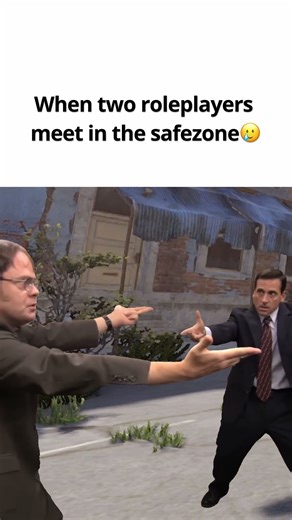 When the local roleplayers meet 🥲 #rust #memes #helpmemakethismakesense #funny