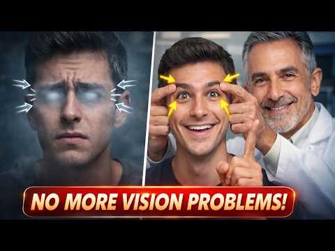 How to Naturally Restore Vision (What Ophthalmologists Are Silent About)