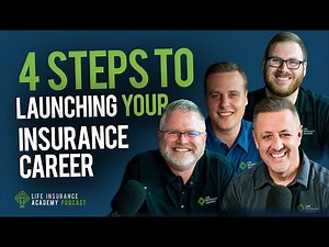4 Steps To Successfully Launching Your Insurance Sales Career