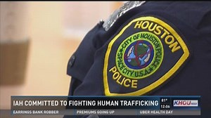 Tackling Houston's human trafficking problem