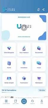UNIONLABO : Espace personnel de Laboratoire d'Analyses Médicales