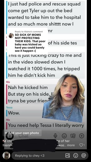 Replying to @Alaina update on the Alex Umberger and Tessa Nelson case! #fyp #fypシ #viral #childabuseawareness😭 #crime