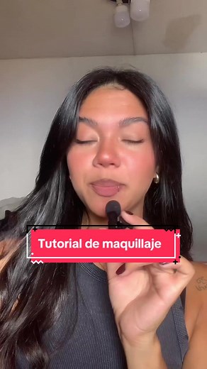 Respuesta a @Gabriela López el maquillaje Perfecto para ti🌸💋 sigueme para mas tutoriales. (Insta: hi.debbyy)