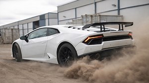 Taking my car out for the drive it deserves