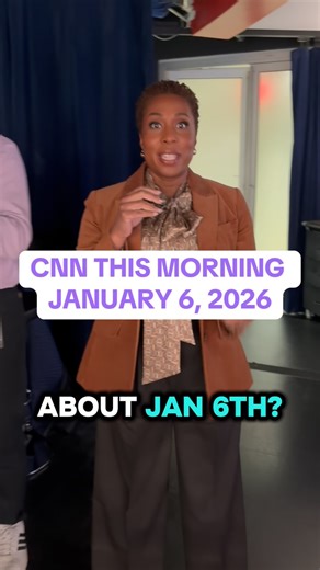 CNN This Morning | Jan 6, 2026 📺 LIVE NOW: Today’s Coverage • Today marks five years since the January 6th capitol insurrection • Minnesota Governor Tim Walz ends his re-election bid. • Who is in charge of Venezuela? 💬 Which headline shocks you most? Drop your thoughts below! #venezuela #jan6 #news #walz #grwm | CNN This Morning
