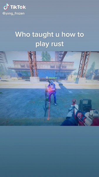 #fyp #viral #crust #rust #rustgame #rustconsoleedition #nohelp