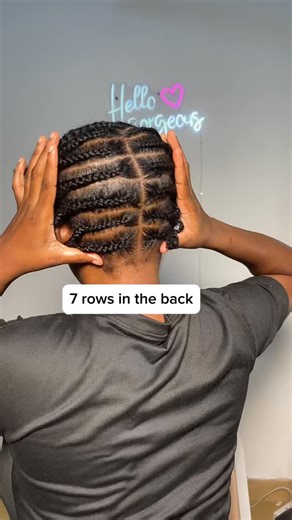 Alberta on Instagram: "This pre-parting technique saves me so much time before any braided hairstyle! Here’s exactly how I do it(Beginner friendly parting tutorial) Braid parting How to part your hair Parting tutorial for braids #prepartingforbraids #partingtutorial #braidprep #preparting"