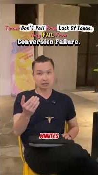 Teams Don’T Fail From Lack Of Ideas. They Fail From Conversion Failure.