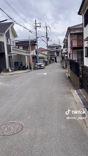 ZX4R SCマフラーの冷間始動サウンド