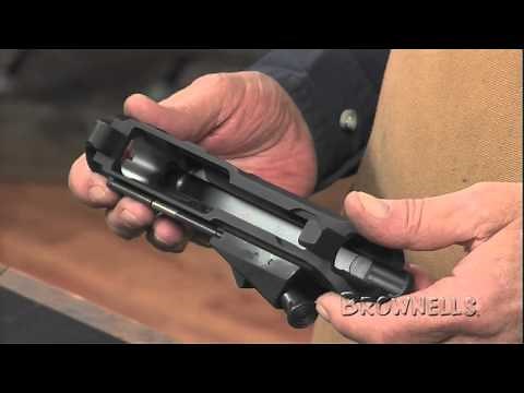 Brownells - AR-15/M16 Modular Upper Receiver