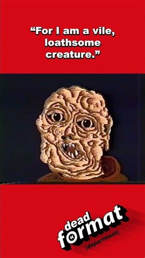 This Bizarre Animation Aired on 90s NYC TV #90sanimation #weirdanimation #lostmedia