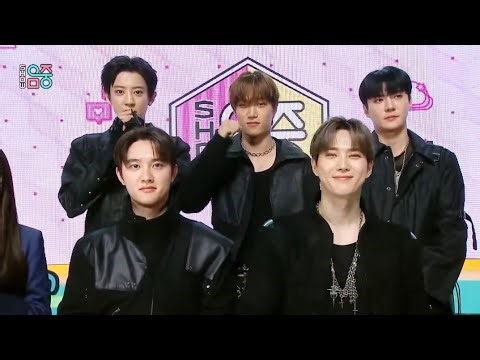 엑소(exo) comeback interview(컴백인터뷰) @쇼 음악중심 show music core 260124