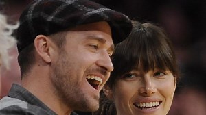 Jessica Biel und Justin Timberlake: Heimliche Hochzeit?