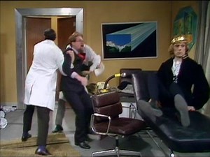 "Monty Python's Flying Circus" Hamlet (TV Episode 1974)