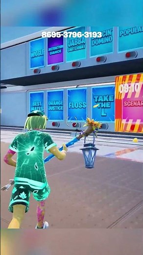 The BEST XP Map in Fortnite Chapter 6 Season 3 SUPER! 💙🎆 (NO TIMER)