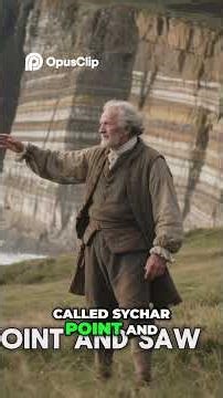 James Hutton: The Father of Deep Time Geology.