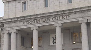 Vernon, B.C. man sentenced for assaults