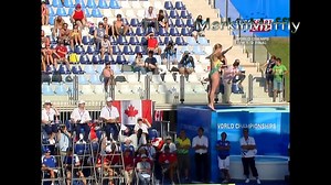 Sharleen Stratton - Fine Australian Diver