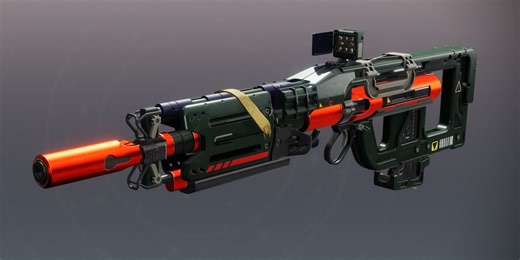 Destiny 2: Mint Retrograde God Roll