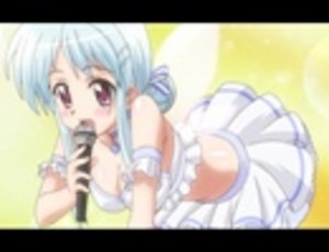 R-15　第2話「脱いだってあいどる！」