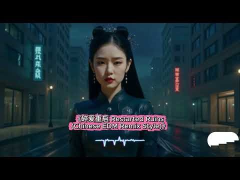 《碎爱重启 Restarted Ruins (Chinese EDM Remix Style)》
