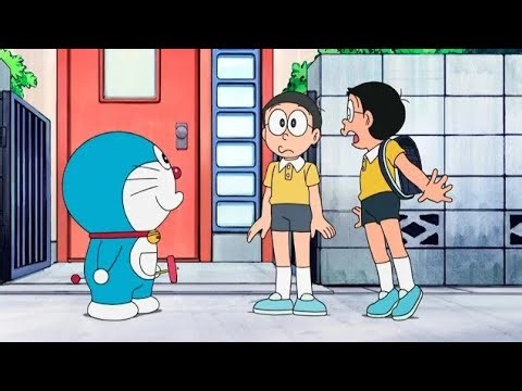 Doraemon Hindi episode 2026 !! Doraemon Unexpected Moment With Nobita !!