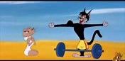 Tom and Jerry - Episode 101 - Muscle Beach Tom  ( 1956 )