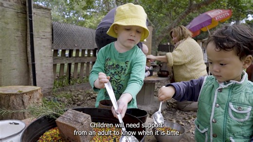 Sharing is one of the trickiest play skills for children to learn,...