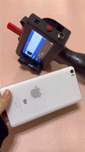 professional handheld printer for business use #handheldinkjetprinter #handheldprinter #printer