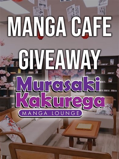 Did you know there is a manga cafe in Riverside County? Called @mkmangacafe 📍 37029 Cook St. Ste 106 Palm Desert, CA Here you can read manga, shop for merch, and find community through their weekly events. (Ex. Cosplay Gatherings, Gaming Tournaments, Workshops, and more.) 🎉 To Enter Giveaway 1. Comment which prize you would like to win. 2. Follow both @mkmangacafe & @socalanimeevents 3. Repost this story #palmdesert #riverside #socal #manga #animefyp