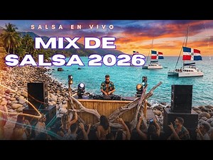 Salsa Mix Without Letting It Fall 🕺💃 | Romantic, Classical and Rumba | In the Style of DJ Joe & D...