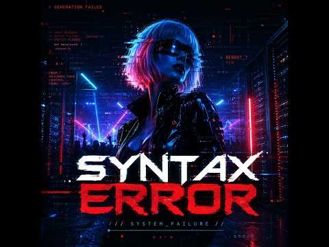 Syntax Error