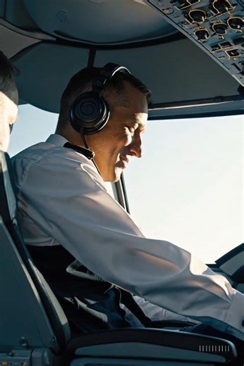 Cockpit Boeing 777 from Air France View #aviation #shorts