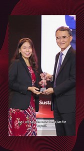 5.5K views · 35 reactions | Building a sustainable future: Mei Ting's...