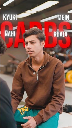 Carbs Are NOT the Enemy | Why Low-Carb Kills Your Workout Performance 🏋️ #carbdiet #fitness #health