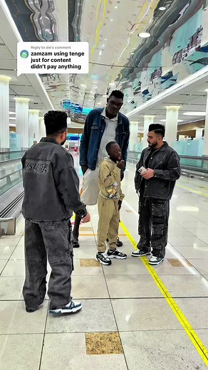 Exploring Tenge's House and Zam Zam Electronics