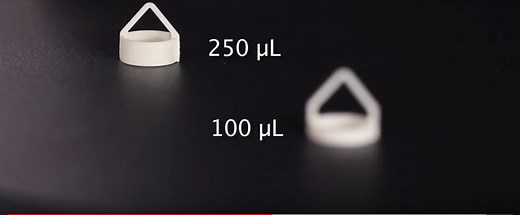 Guide to TGA Pan Selection-TA sample pan ,Platinum pan ,Aluminum pan ,Ceramic Alumina