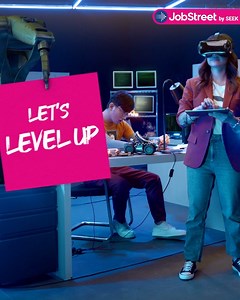 480 reactions | Your next move starts here: https://www.jobstreet.com.sg/getwork-now We've all got a job to do, that's why we've got a job for everybody. Be bold. Move forward and achieve your career goals. #LetsGetToWork and apply now. #JobStreetSG | Jobstreet Singapore | Facebook