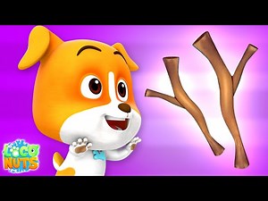 Throw and Fetch - Funny Video & Comedy Cartoon for Children - Videos For Kids