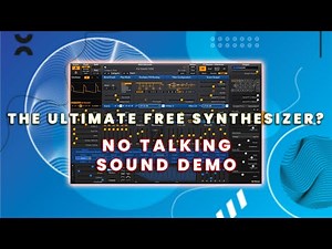 Surge XT | No Talking | Presets Sound Demo