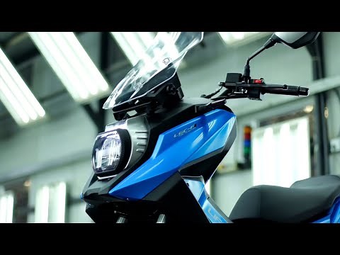 All new 2021 Lifan KPV 150 | ADV Scooter | Features & Specs