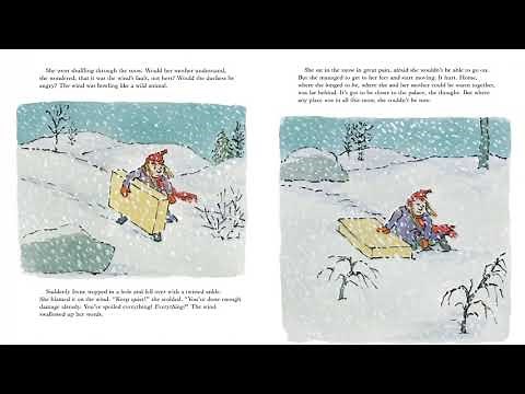 Brave Irene Read Aloud