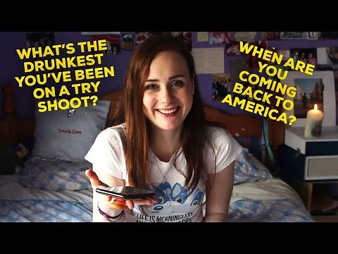 Answering your Questions!