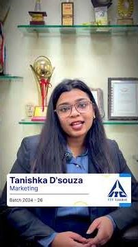 Hear what our iFEEL student saying in her own words!