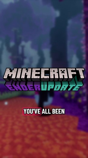 Minecraft End Update Explained