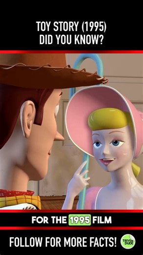 She eventually made her way into the universe. #toystory #toystory1995 #toystorymovie #toystory95 #toystory2 #toystory3 #toystory4 #tomhanks #timallen #woody #buzz #donrickles #jimvarney #wallaceshawn #johnratzenberger #anniepotts #lauriemetcalf #johnlasseter #pixar #90smovies #90smovie #disneyanimation #disneymovie #disneymovies #scottneumyer #didyouknowthis #didyouknowthat #movietrivia #triviadude #barbie | Scott Neumyer